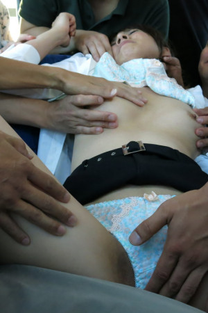 Японское HDV Секс-фото с Нао Коидзуми в главной роли