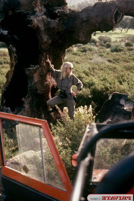 Винтажный Секс втроем картинка 29