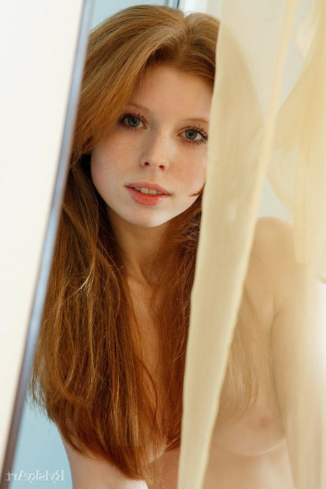 Рыжеволосый Подросток картинка 60