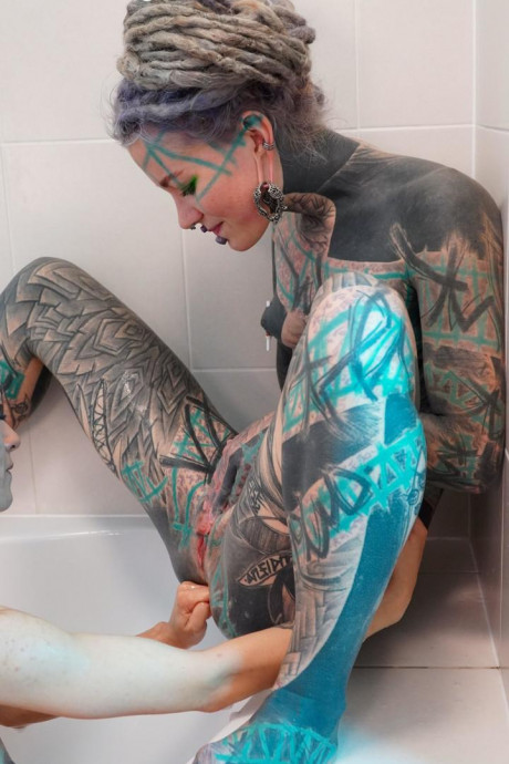 Женское очко картинка 21